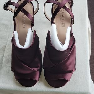 Rachel by   Charles David  cabert 9 1/2m